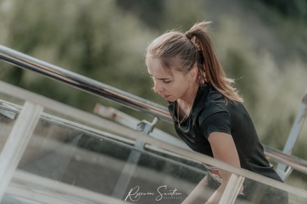 II Mistrzostwa Wisły w Biegu na Skocznię