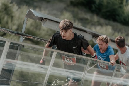 II Mistrzostwa Wisły w Biegu na Skocznię