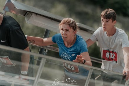 II Mistrzostwa Wisły w Biegu na Skocznię