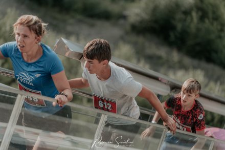 II Mistrzostwa Wisły w Biegu na Skocznię