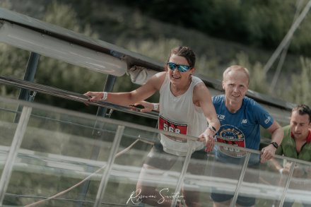 II Mistrzostwa Wisły w Biegu na Skocznię