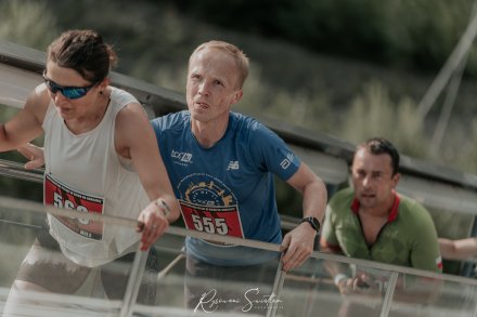 II Mistrzostwa Wisły w Biegu na Skocznię