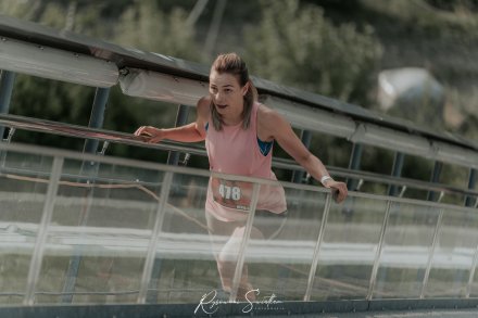 II Mistrzostwa Wisły w Biegu na Skocznię