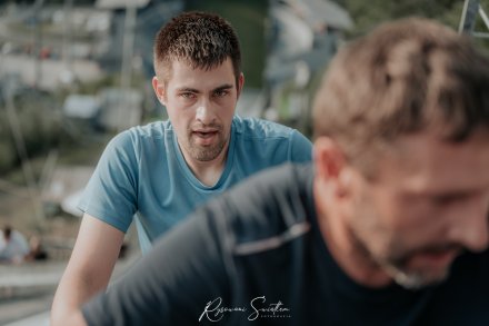 II Mistrzostwa Wisły w Biegu na Skocznię