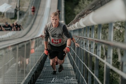 II Mistrzostwa Wisły w Biegu na Skocznię