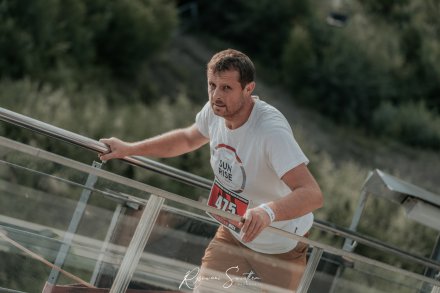 II Mistrzostwa Wisły w Biegu na Skocznię