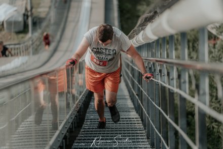 II Mistrzostwa Wisły w Biegu na Skocznię