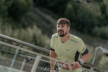 II Mistrzostwa Wisły w Biegu na Skocznię