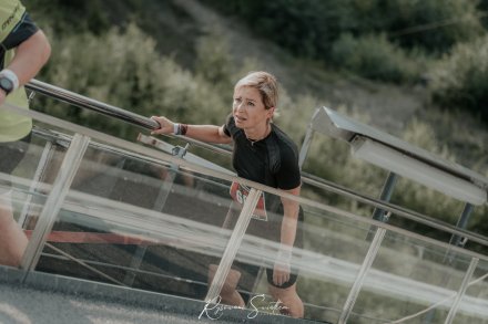 II Mistrzostwa Wisły w Biegu na Skocznię