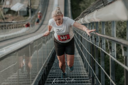II Mistrzostwa Wisły w Biegu na Skocznię