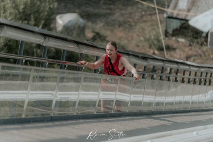 II Mistrzostwa Wisły w Biegu na Skocznię