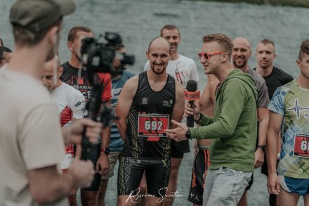 II Mistrzostwa Polski Dziennikarzy w Biegu na Skocznię