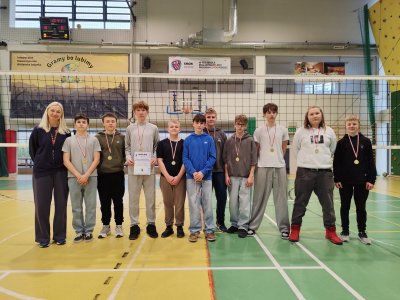 SP 1 Wisła Chłopcy