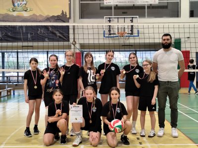 SP 5 Jawornik Dziewczęta