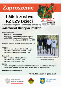 I Mistrzostwa KZ LZS Dzieci