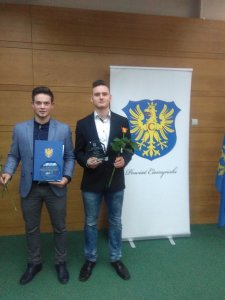 Wyróżnieni sportowcy "Stalmacha"