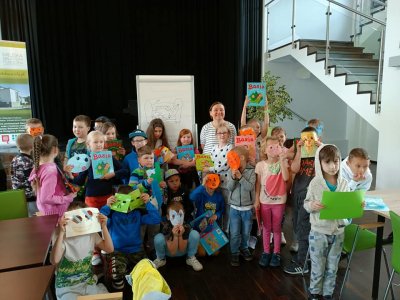 spotkanie z pisarką