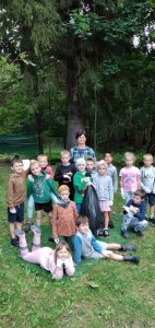 sprzątanie świata kl.1