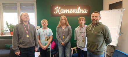 Październikowe wieści z Jedynki