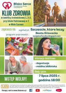 Szczęście, które leczy