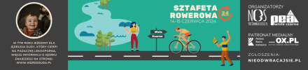 sztafeta 24h - baner