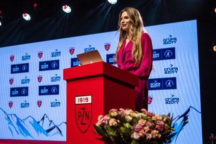 Gala rozdania nagród najlepszym biegaczom