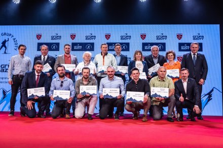 Nagrody dla trenerów z najlepszych klubów