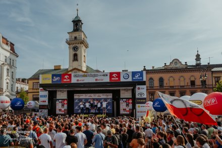 IV etap Tour de Pologne