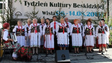 Kolejny występ na placu Hoffa