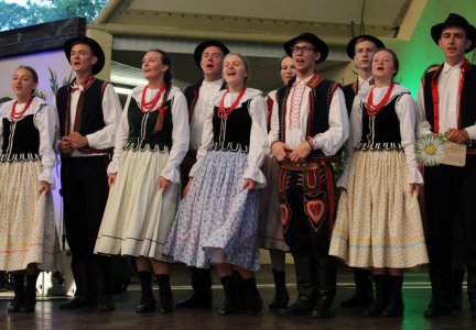 Występ zespołu Michalczowa