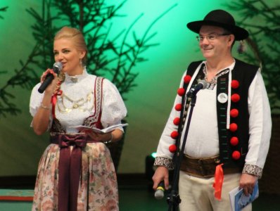 Wodzireje koncertu