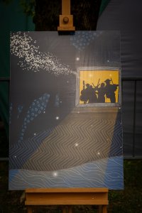 Piątek na dużej scenie TKB w Wiśle