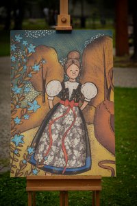 Piątek na dużej scenie TKB w Wiśle