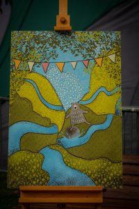 Piątek na dużej scenie TKB w Wiśle