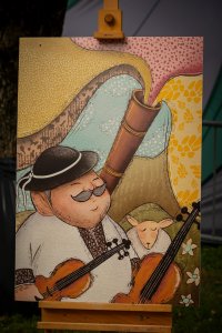 Piątek na dużej scenie TKB w Wiśle