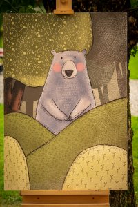 Piątek na dużej scenie TKB w Wiśle