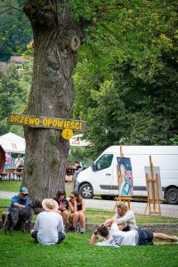 Piątek na dużej scenie TKB w Wiśle