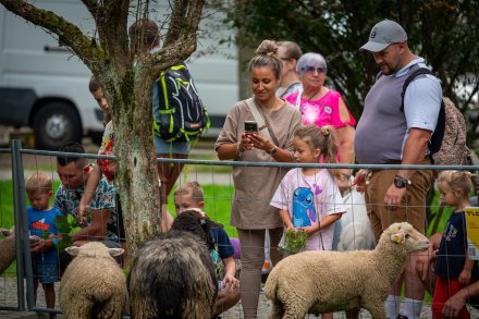 Piątek na dużej scenie TKB w Wiśle