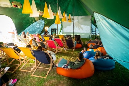 Piątek na dużej scenie TKB w Wiśle