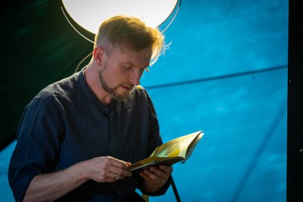 Piątek na dużej scenie TKB w Wiśle