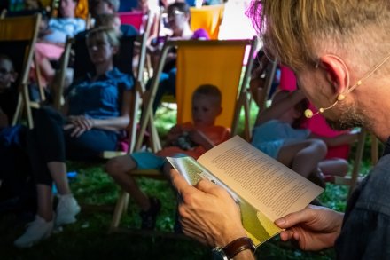 Piątek na dużej scenie TKB w Wiśle