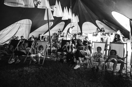 Piątek na dużej scenie TKB w Wiśle