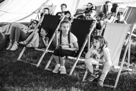 Piątek na dużej scenie TKB w Wiśle