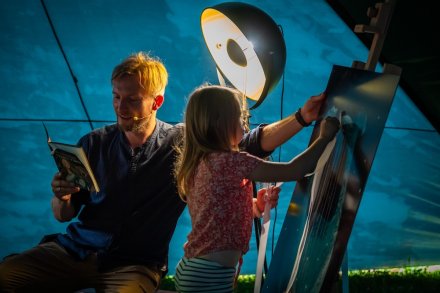 Piątek na dużej scenie TKB w Wiśle