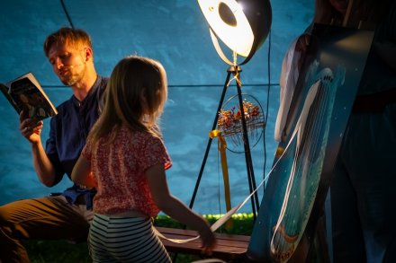 Piątek na dużej scenie TKB w Wiśle