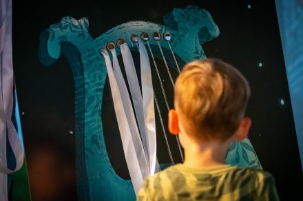 Piątek na dużej scenie TKB w Wiśle