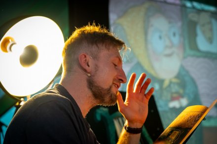 Piątek na dużej scenie TKB w Wiśle