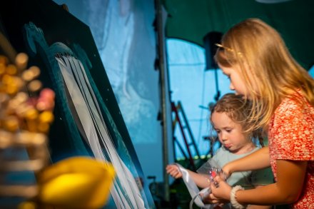 Piątek na dużej scenie TKB w Wiśle