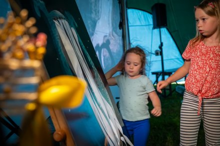 Piątek na dużej scenie TKB w Wiśle