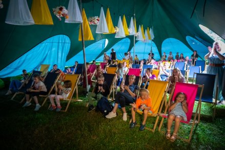 Piątek na dużej scenie TKB w Wiśle